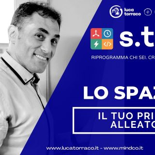 lo spazio